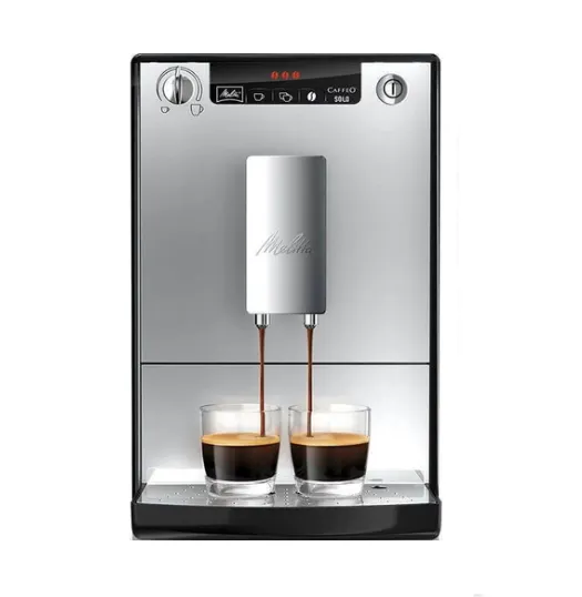Кофемашина Melitta Caffeo E 953-202 Solo & Milk