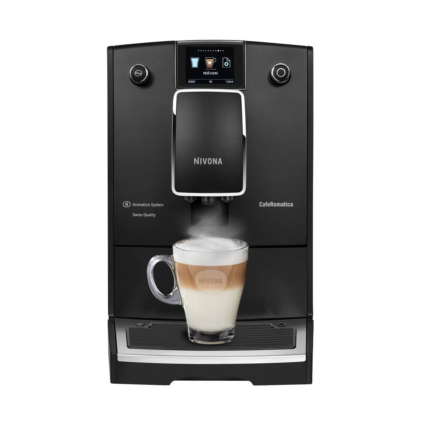 Кофемашина Nivona CafeRomatica NICR 759