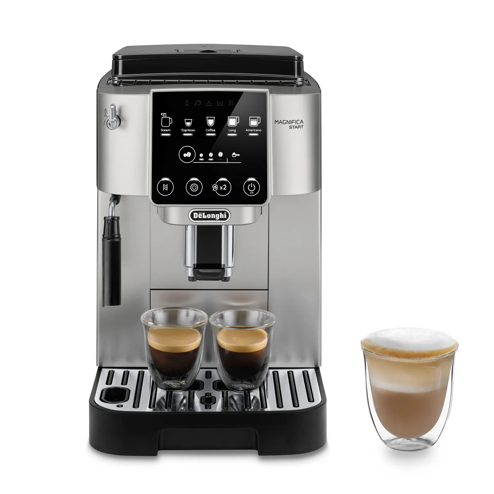 Кофемашина Delonghi ECAM220.30 SB
