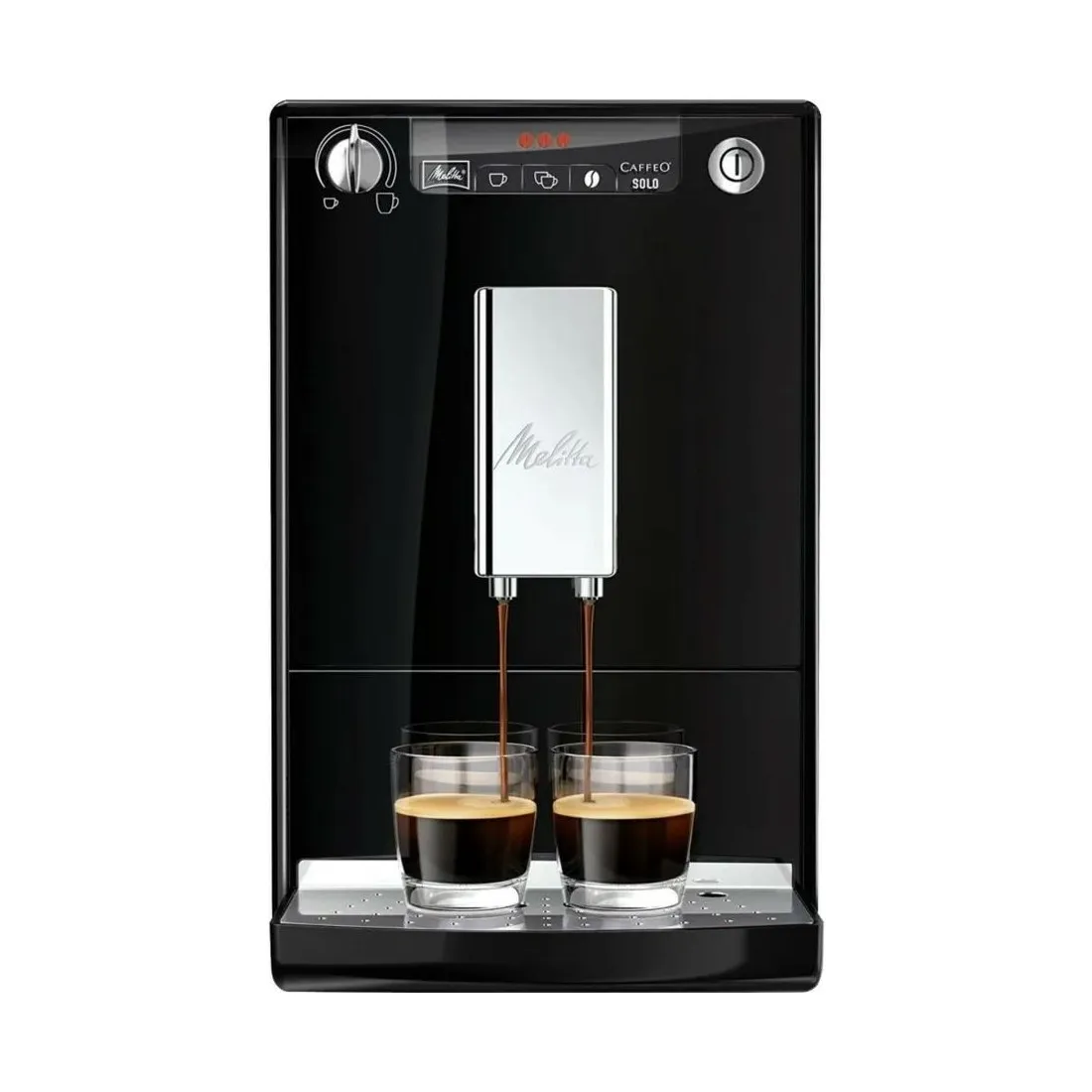 Кофемашина Melitta Е 950-201 Caffeo Solo