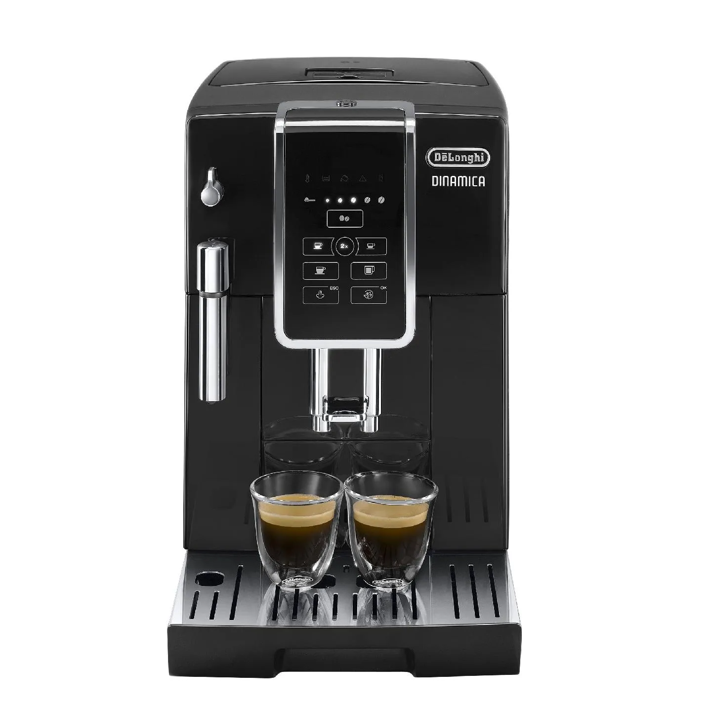Кофемашина Delonghi Dinamica ECAM350.15.B