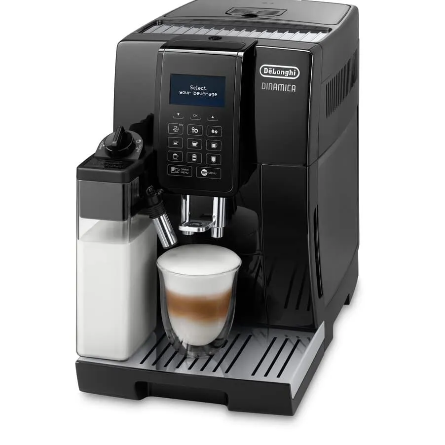 Кофемашина DeLonghi ECAM353.75.B