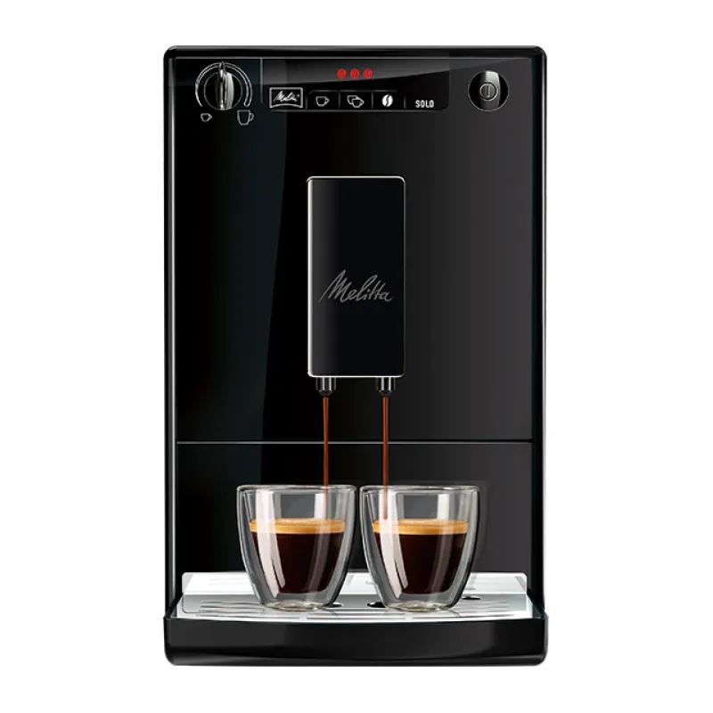 Кофемашина Melitta Caffeo E 950-222 Solo