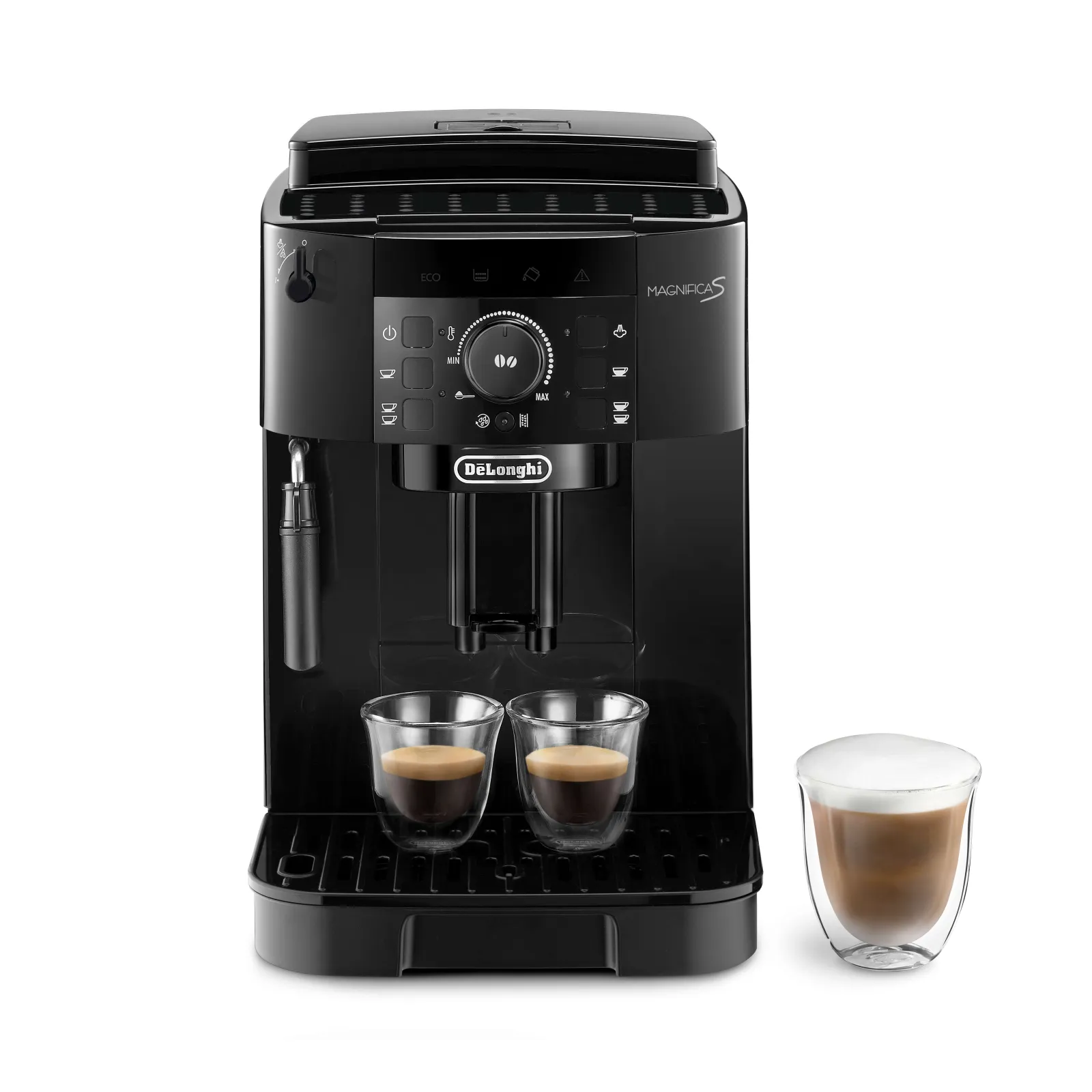 Кофемашина DeLonghi ECAM12.121 B Magnifica S