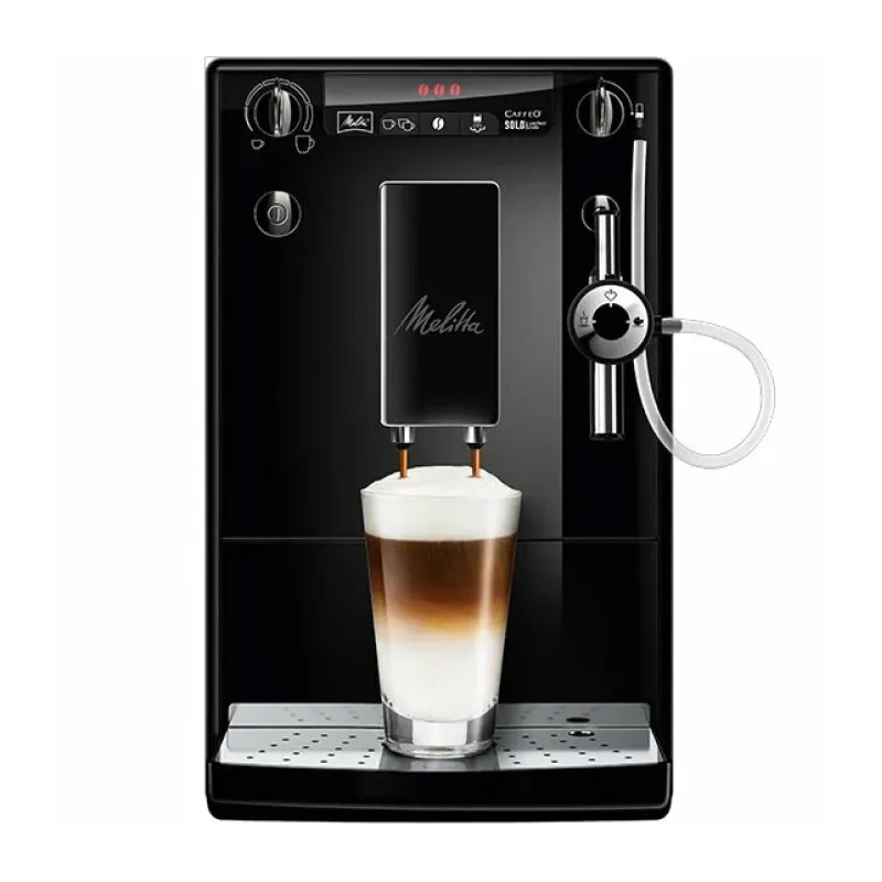 Кофемашина Melitta Caffeo Solo & Perfect Milk 957-304
