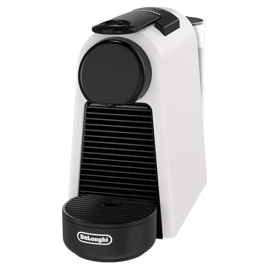 Капсульная кофемашина DeLonghi Nespresso Essenza Mini EN85.W, белый